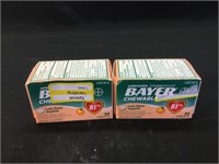Bayer chewables