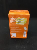 Nicotine gum, 4 mg