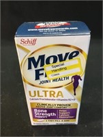 Move Free bone strength support supplement