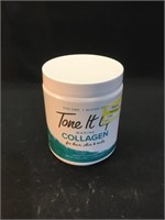 Tone It Up marine collagen dietary supplement
