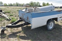 Pickup Box Trailer