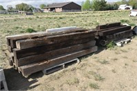 Standard Railroad Ties