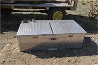 Combination Truck Bed Toolbox/Gas Tank