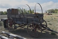 Antique Wagon