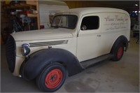 1939 Ford Panel Truck