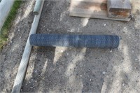 4' Roll of Woven Wire