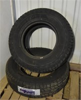 2- (New) Laufenn Tires