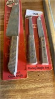 New in Package Old Hickory Knives