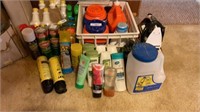 Cleaning Supplies and More