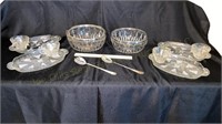 Punch and Snack Set