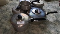 Magnalite Classic Made in China Pots and Pans