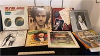 Vintage Records: Fleetwood Mac, Neil Diamond,