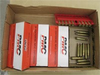 (75 Rounds) Mixed .35 Remington 200gr. rnsp and