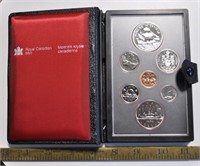 1979 Canada Mint coin set