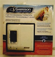 Garrison Thermostat;