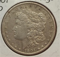 1901 O Morgan