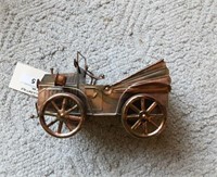 Copper Car.