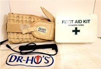 Dr-Ho's Back Belt & First Aid Kit