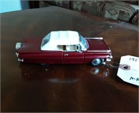 1959 Chevrolet Impala - Die Cast.