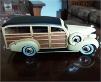 1939 Chevrolet Master Deluxe Woody Station Wagon