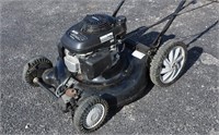 Honda lawn mower - tested - info