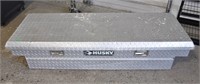 Husky aluminum truck box - info