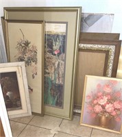 Vintage Framed Prints