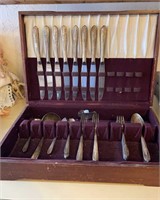 Nobility Plated 37-Pc. Set