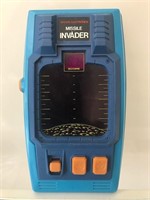 1980 Bandai Missile Invader Handheld Game