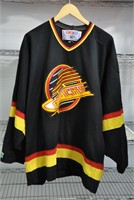 Vancouver Canucks jersey - size L