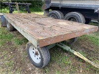 Farm Wagon 166 x 76 (13-Feet 10-Inches x 6-Feet