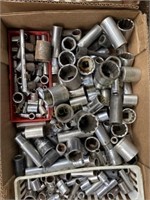 Sockets: Snap-On, Craftsman, & More