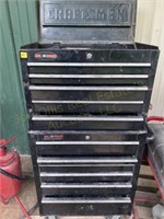 Craftsman Toolbox 30 x 19 x 56