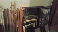 Pictures and Framing supplies