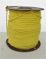 Large Spool 1/4" Nylon Lanyard