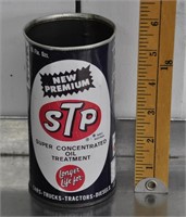 Vintage STP tin