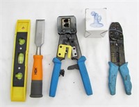 Assorted Hand Tool Lot