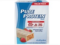 Pure Protein Pure Protein Bars