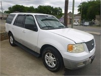 2003 FORD EXPEDITION