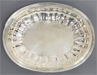 ARTHUR STONE STERLING SILVER LOBED BOWL