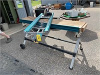 EZ Angle siding saw table