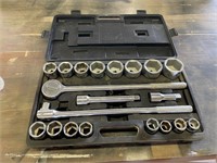 Ratchet 3/4" drive--7/8" to 2"