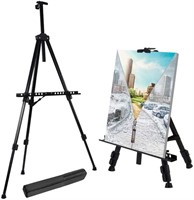 66" Reinforced Artist Easel Stand