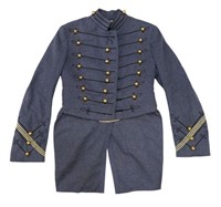 WEST POINT CADET UNIFORM JACKET