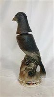 Jim Beam 100 Months Old bird decanter
