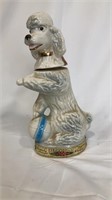 Beam’s Trophy 100 Month’s Old Dog Decanter