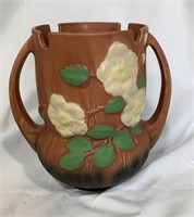 Roseville 985 8” vase