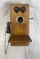 American Electric Telephone Co Makers Chicago-