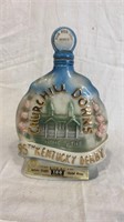 Churchill Downs 95th KY Derby decanter