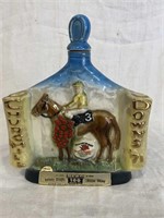 Church Hills Downs 97th KY Derby decanter